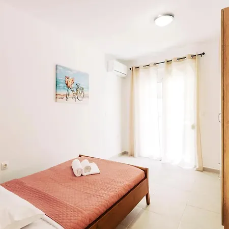 Kleovoulos House Rhodes City