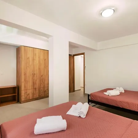Kleovoulos House Rhodes City