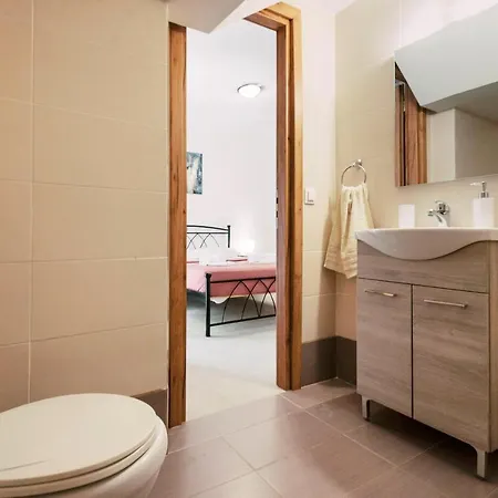 Kleovoulos House Apartment Rhodes City