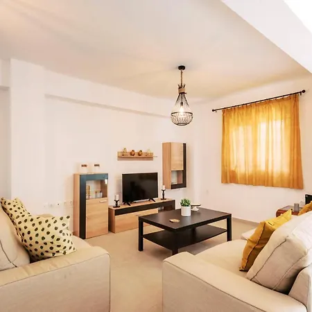 Апартаменты Kleovoulos House *