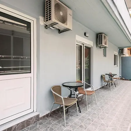 Kleovoulos House Апартаменты *